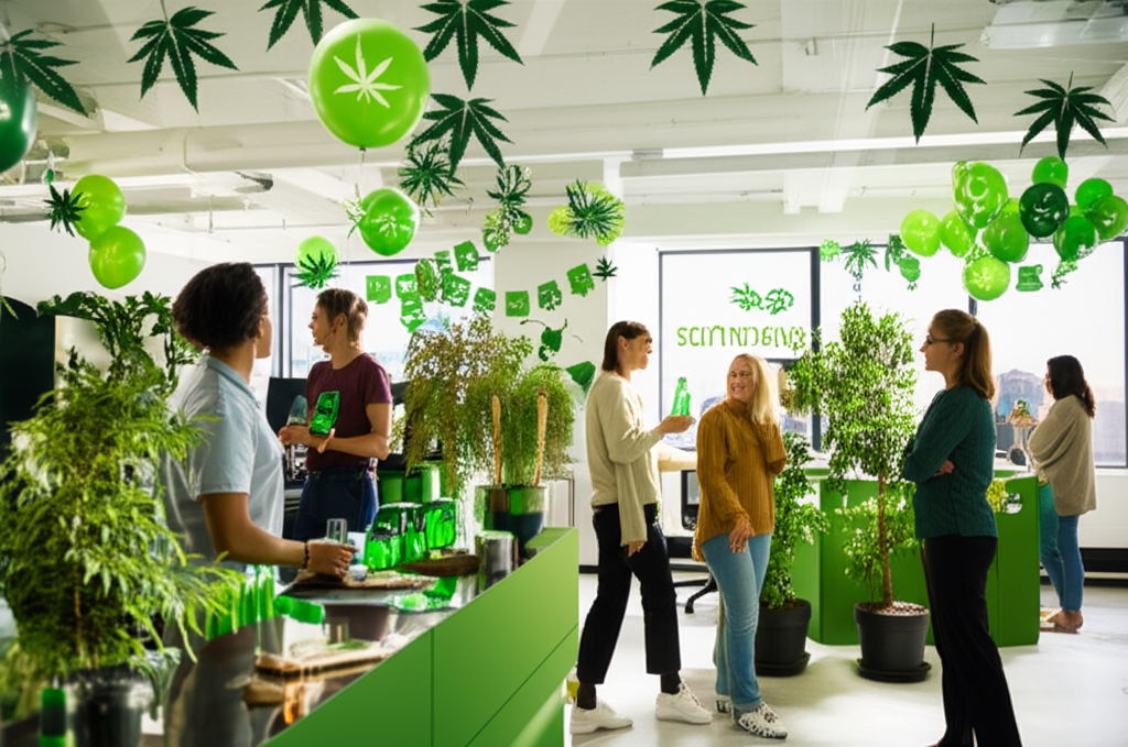 Cannabis Education Program Launch