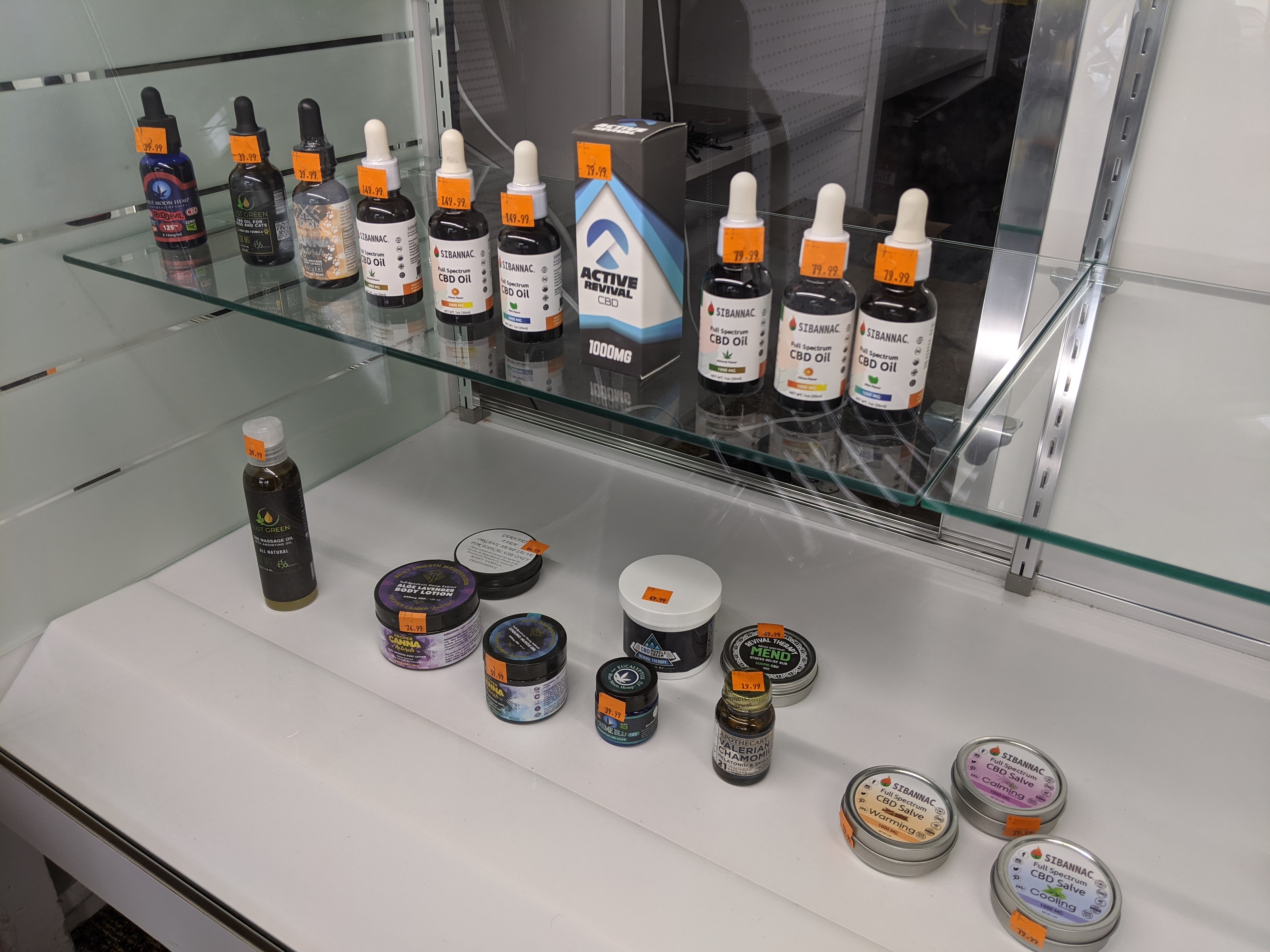 Product Display